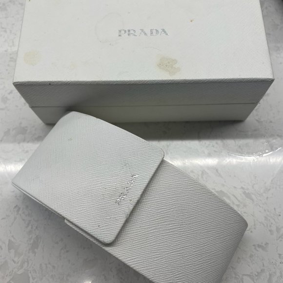 PRADA PR 29RV EYE GLASSES - Picture 5 of 5